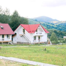 Кантрі-клуб ТИША – hotel w mieście Izki