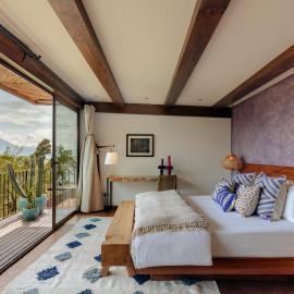 Hotel Casa Palopo, хотел в Санта Катарина Палопо