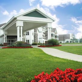 Essenhaus Inn & Conf. Center, отель в городе Middlebury