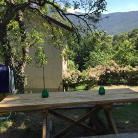 Casa nel bosco, hotell sihtkohas Osiglia
