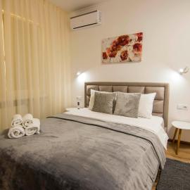 Osokorky Delux Apartment, hotel en Kiev