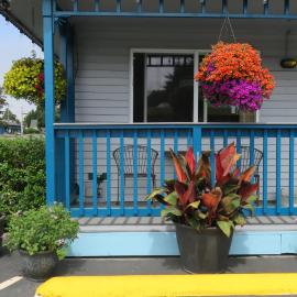 Mermaid Inn, Hotel in Long Beach