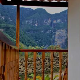 Healthy Stay Gocta, hotel en Cocachimba