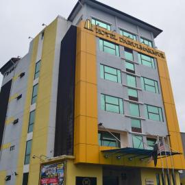 Viesnīca Hotel DarulMakmur Jerantut pilsētā Jerantut
