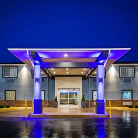 Best Western Mt. Vernon Inn, hotel in Mount Vernon