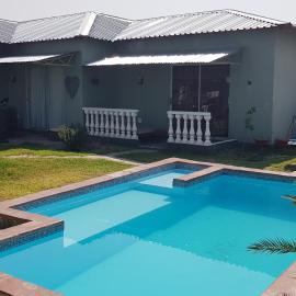 Villa Graf, hôtel à Ongwediva
