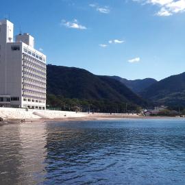 Nishiizu Matsuzaki Itoen Hotel, хотел в Matsuzaki