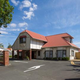 Aspen Manor Motel, отель в Гамильтоне