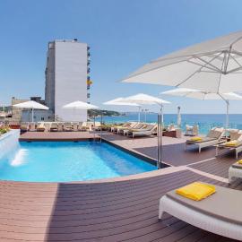 Cosmopolita Hotel Boutique & Spa, hotel di Platja d'Aro