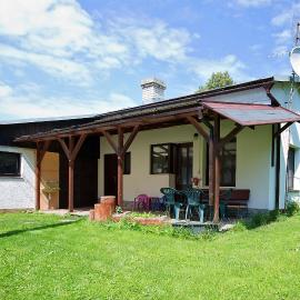 Ubytování LENKA, hotel in Bělá pod Pradědem
