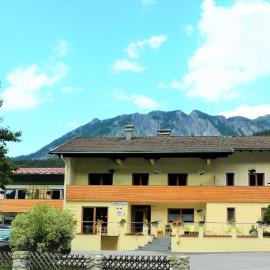 Alpina Appartements, khách sạn ở Haldensee