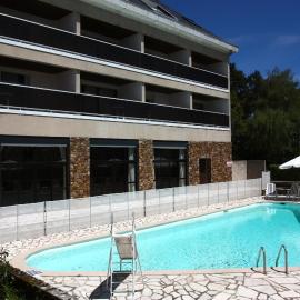 authentic by balladins – Rodez / Le Ségala, hotel Baraqueville-ben
