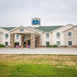 Cobblestone Inn & Suites-Winterset, hotel v destinácii Winterset