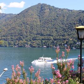 Como में, होटल Lakeviewcabin