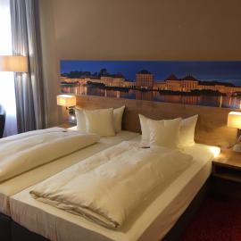 Parkhotel Leiser, hotel v destinaci Planegg