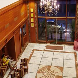 Hotel President, Ahmedabad