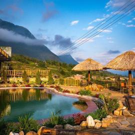 D&D Eco Sapa, hotel a Sa Pa