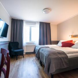 Gylle Hotell & Restaurang Brödernas, hotel em Borlänge