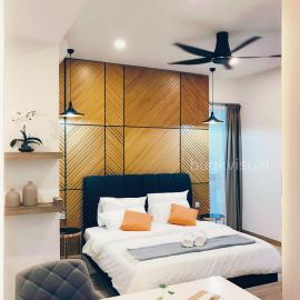 Luxury Seaview Family Suite by Little Cabin