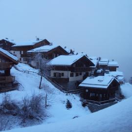 La Tania Kalinka Duplex, Hotel in La Tania