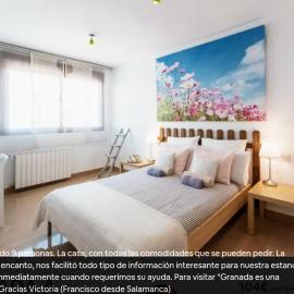 Casa Escapada a Granada, hotel i Armilla