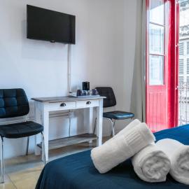 Valletta Kampnar City Living, hotel vo Vallette