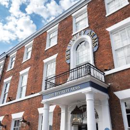 The Beverley Arms Hotel, hotell i Beverley