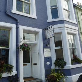 Burnside Guest House: Ayr şehrinde bir otel