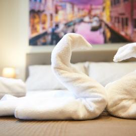 Miramare Luxury Suites, hotell i Trieste