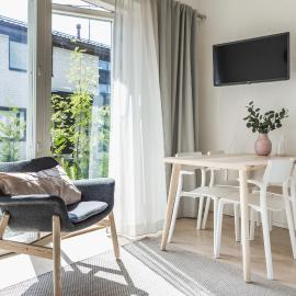 Spot Apartments Martinlaakso, hotel ve Vantaa