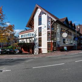 Hotel zur Post, hotel Weilheim an der Teckben