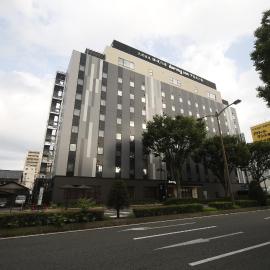 Natural Hot Spring Shoun no Yu Dormy Inn Kofu Marunouchi, hotelli kohteessa Kofu