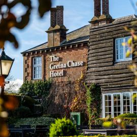 The Gretna Chase Hotel, hotel v destinácii Gretna