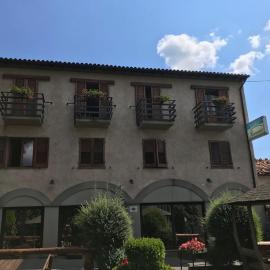 Hotel Panoramico, hotel u gradu 'Corfino'