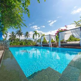 VIP Garden Villa , Villa private Pool,6BR Near old town