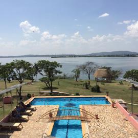 Samuka Island Retreat: Jinja şehrinde bir otel