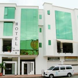 Hotel La Sultana Tumaco, hotel em Tumaco