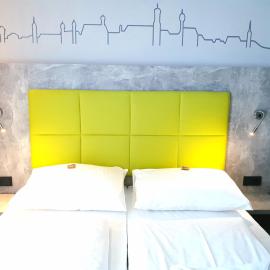 SleepySleepy Hotel Dillingen, hotel em Dillingen an der Donau