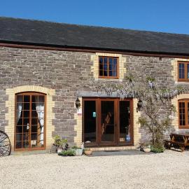 The Granary, hotell i Talgarth