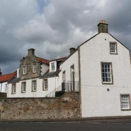 John McDouall Stuart View, hotel i Dysart