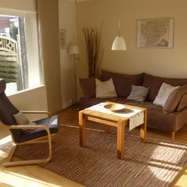 Ferienwohnung Dangast, hotel u gradu 'Varel'