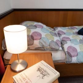 Waldblick Appartement، فندق في Ober-Hambach