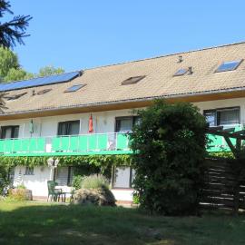 Pension Alfa, khách sạn ở Sankt Andreasberg