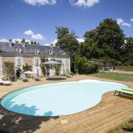 Manoir de la Blonnerie, hotel en Vellèches