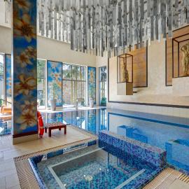 Hotel Afrodyta Business & Spa, hotell i Radziejowice