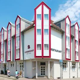 Hotel Gerberhof, hotel i Backnang