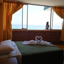 Meflo Playa Grande, hotell i Chala