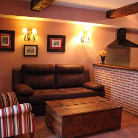 Posada San Martin – hotel w mieście Cuenca