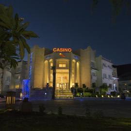 Taba Sands Hotel & Casino，塔巴的飯店