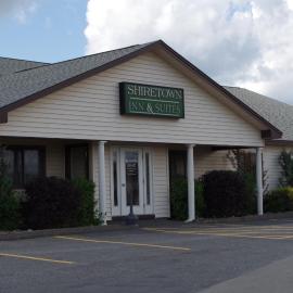 Shiretown Inn & Suites, hotel v destinaci Houlton
